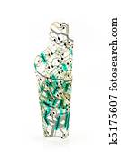 schlüssel, matrix- rasterfeld, in, a, form, von, turm, von, babel