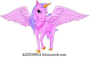 Unicorn Pegasus Unicorn Pegasus