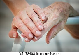 Young help Old Young help Old