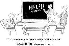 Budget Needs Help Budget Needs Help
