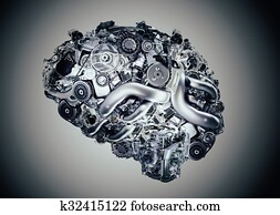 mechanical brain mechanical brain