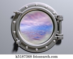 Ship porthole