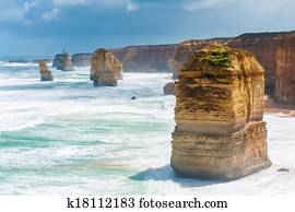 Twelve Apostles
