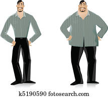 Before and After diet 2 Before and After diet 2