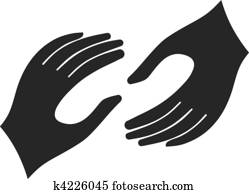 Helping hands Helping hands