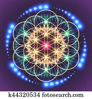 Sacred Geometry Flower of Life Sacred Geometry Flower of Life