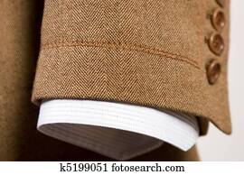 suit detail