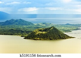 Taal Volcano Taal Volcano