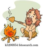 Caveman Cook Caveman Cook