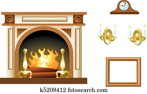 Fireplace Mantel Fireplace Mantel