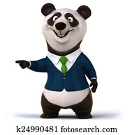 Fun panda Fun panda