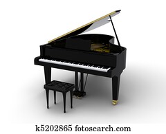 Grand piano Grand piano