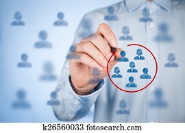 marketing, segmentation