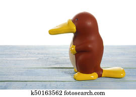 mojo duck billed platypus toy figure