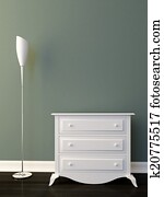 Retro interior design Retro interior design