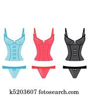 לבני נשים, בלבן, רקע