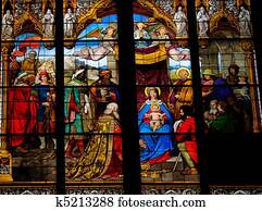 Adoration of the Magi