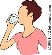 Drinking water Drinking water