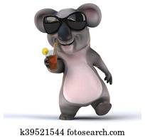 Fun koala Fun koala