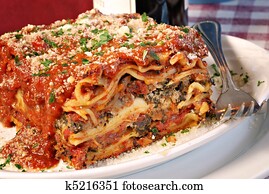 Lasagna Lasagna