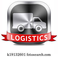 logistika, freight transportation