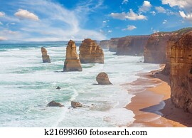 Twelve Apostles