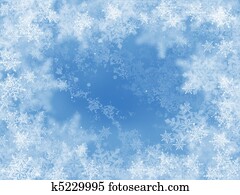 abstract winter background abstract winter background