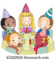 Birthday Party Hat Illustrations and Stock Art. 3,010 birthday party