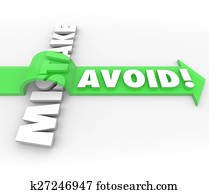 evitar, erro, seta, sobre, palavra, impedir, problema, erro