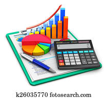 Finance and accounting concept Finance and accounting concept