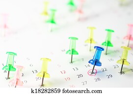 importante, schedule.