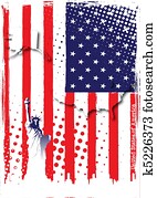 poster of america poster of america