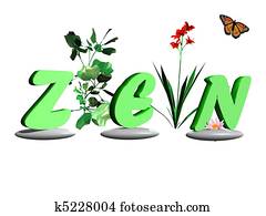 Zen and nature