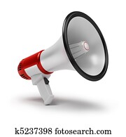 megaphone megaphone