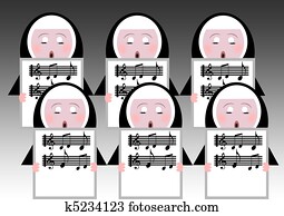 nuns nuns