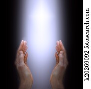 Praying to the Divine Spirit Praying to the Divine Spirit