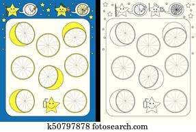 Preschool worksheet Preschool worksheet