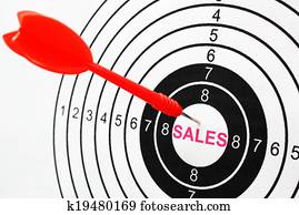 Sales target Sales target