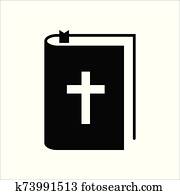 bibel, kirche, mit, religion, kreuz, symbol, vektor, für, graphischer entwurf, logo, web site, gesellige, medien, beweglich, app, ui, abbildung bibel, kirche, mit, religion, kreuz, symbol, vektor, für, graphischer entwurf, logo, web site, gesellige, medien, beweglich, app, ui, abbildung