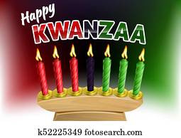 Happy Kwanzaa Design Happy Kwanzaa Design