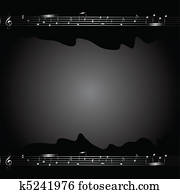 Music background Music background