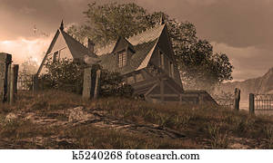 Seaside Victorian Cottage Seaside Victorian Cottage
