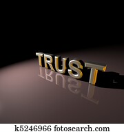 TRUST TRUST