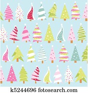 עצים של חג ההמולד