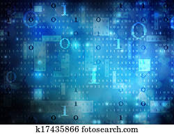 binary data binary data