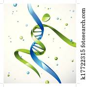 DNA figure DNA figure