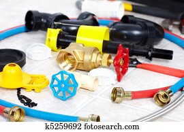 encanador, ferramentas