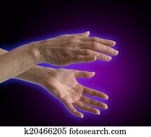 Healing Hands Aura