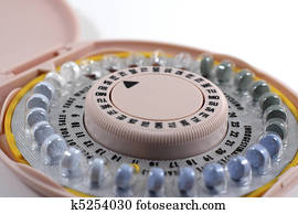 pílulas anticoncepcional