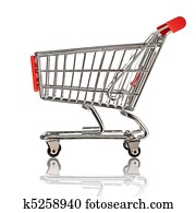 shopping cart